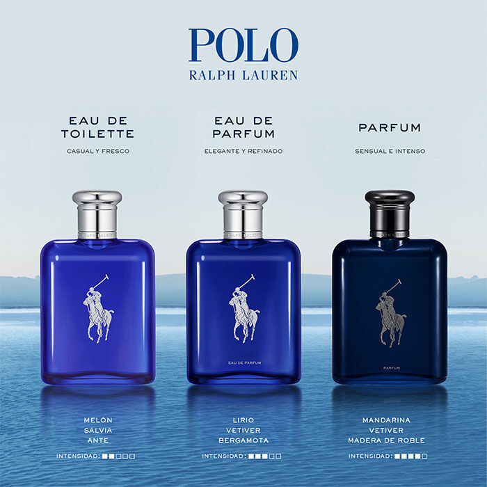 POLO BLUE EDP  200ml-229045 4