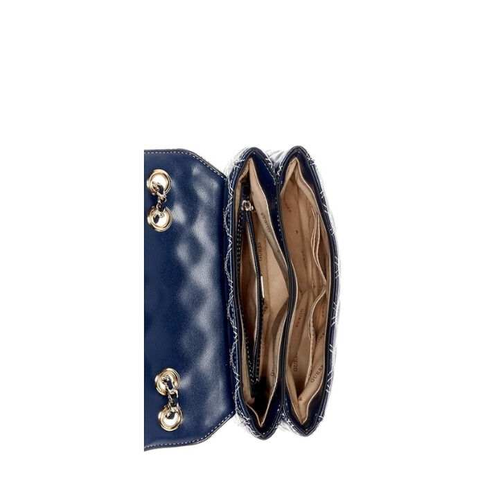 Bolso de Hombro Cruise Vibe Azul   3