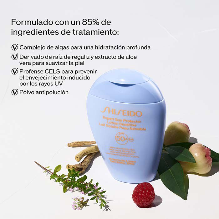 Expert Sun Protector Lotion Sensitive SPF50+  150ml-236133 2