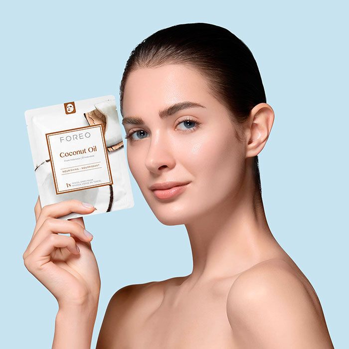 UFO ™ Coconut Oil Mask  1ud.-189474 3