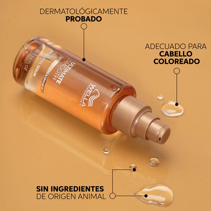 Ultimate Smooth Miracle Oil Serum  100ml-227841 6