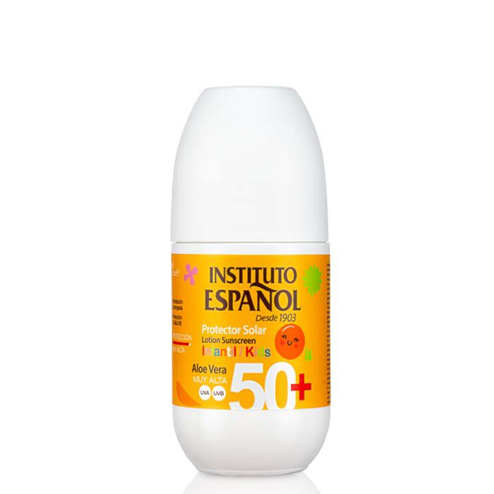 Roll-On Protecci&oacute;n Solar Infantil SPF50+  75ml-236645 1