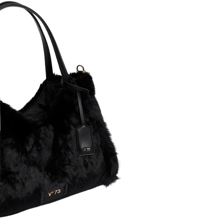Bolso de Hombro Smeraldo Negro   2