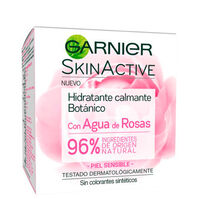 Skin Active Hidratante Calmante Botánico con Agua de Rosas  50ml-142822 1