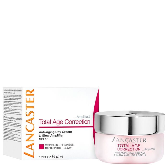 Total Age Correction Amplified Anti-Aging Day Cream & Glow Amplifier  50ml 1