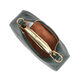 Klava Small Hobo Forest Green   2