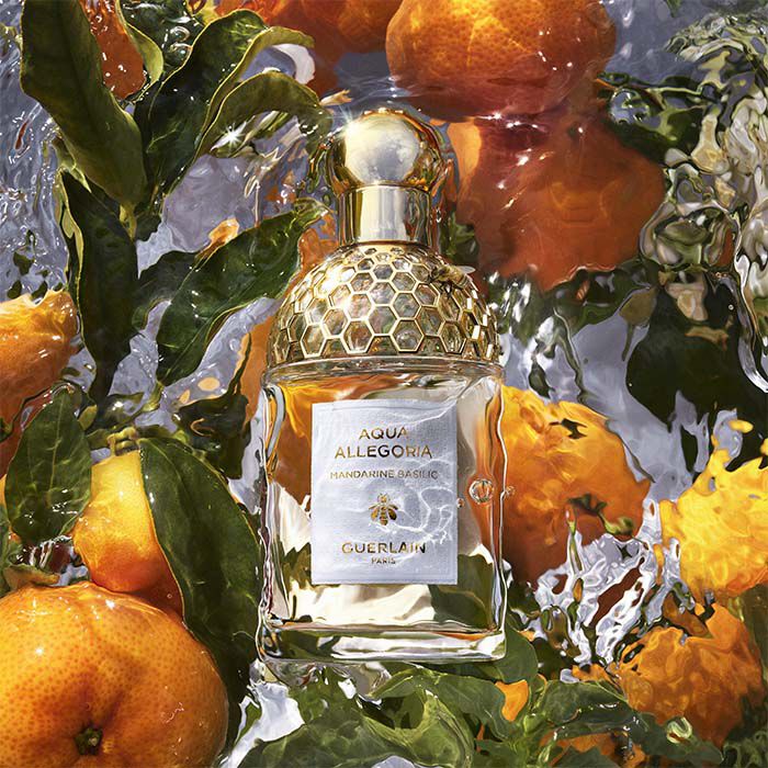 Aqua Allegoria Mandarine Basilic Estuche  125ml-234603 2