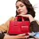 Bolso Bowling Back to Basic Rojo   4