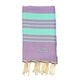 Fouta Ibiza Lila   4