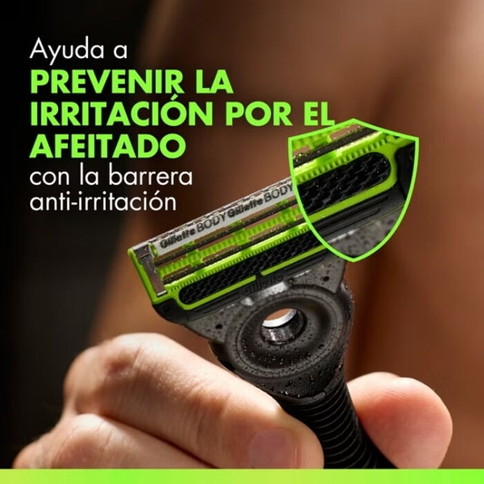 GILLETTELABS Recambios  1ud.-241236 2