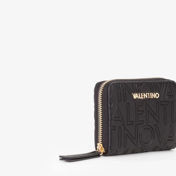 Cartera Peque&ntilde;a Pansy Negro   2