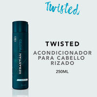 Twisted Conditioner  250ml-214550 1
