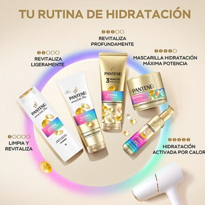 Hydra Revitaliza Acondicionador  275ml-241235 6