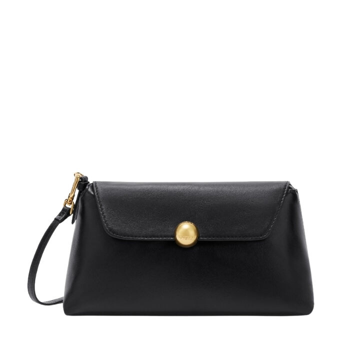 Minibolso Furla Sfera Soft Negro  