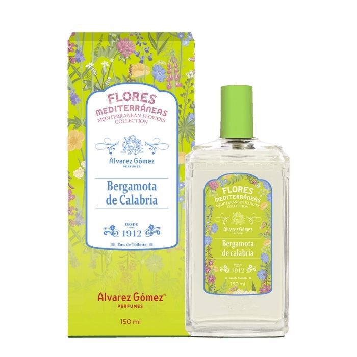 Flores Mediterr&aacute;neas Bergamota de Calabria  150ml-235657 0