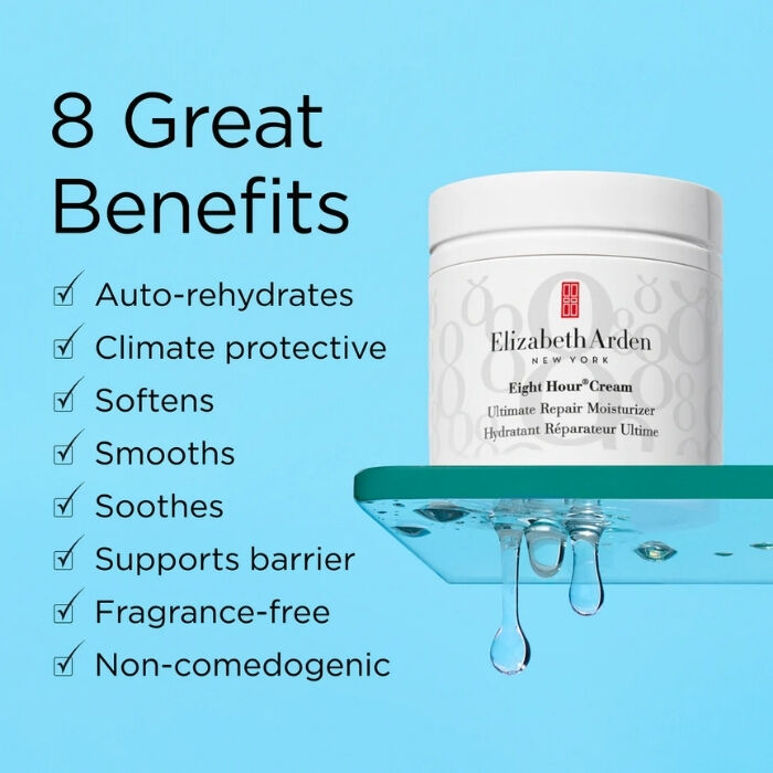 Eight Hour Cream Ultimate Repair Moisturizer  50ml-236636 2