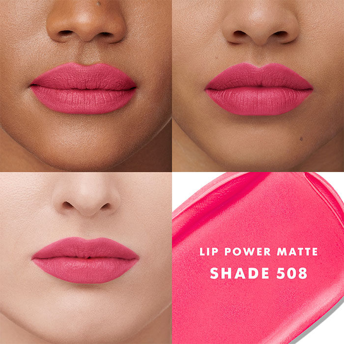 Lip Power Matte   1