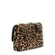 Bolso Bandolera Giully Terciopelo Animalier   1