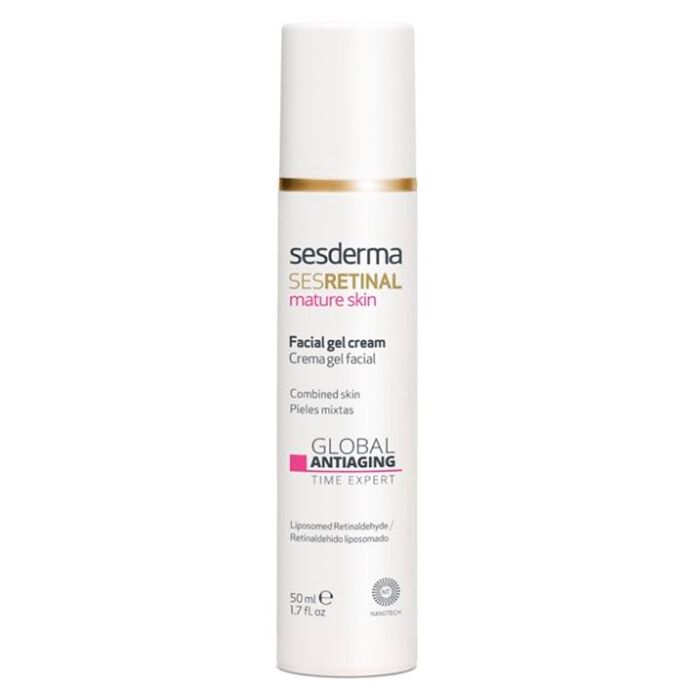 Sesretinal Mature Skin Crema Gel  50ml 0