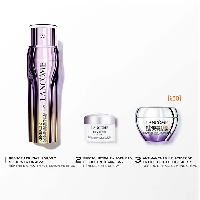 R&eacute;nergie C.R.x. Triple Serum Retinol Estuche  50ml-234710 1