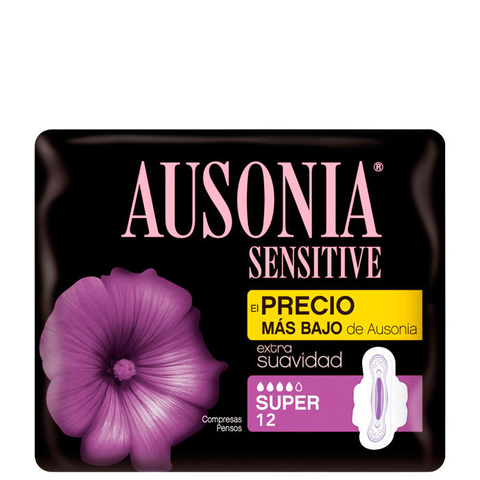 SENSITIVE Super Alas  