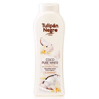 Coco Pure White Gel de Baño  650ml-205061 1