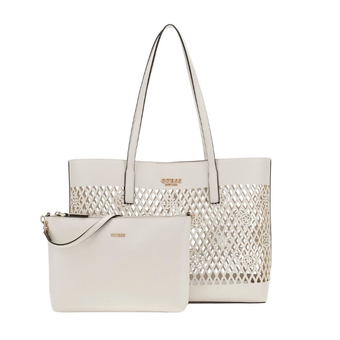 Bolso de Hombro Letty Blanco   1