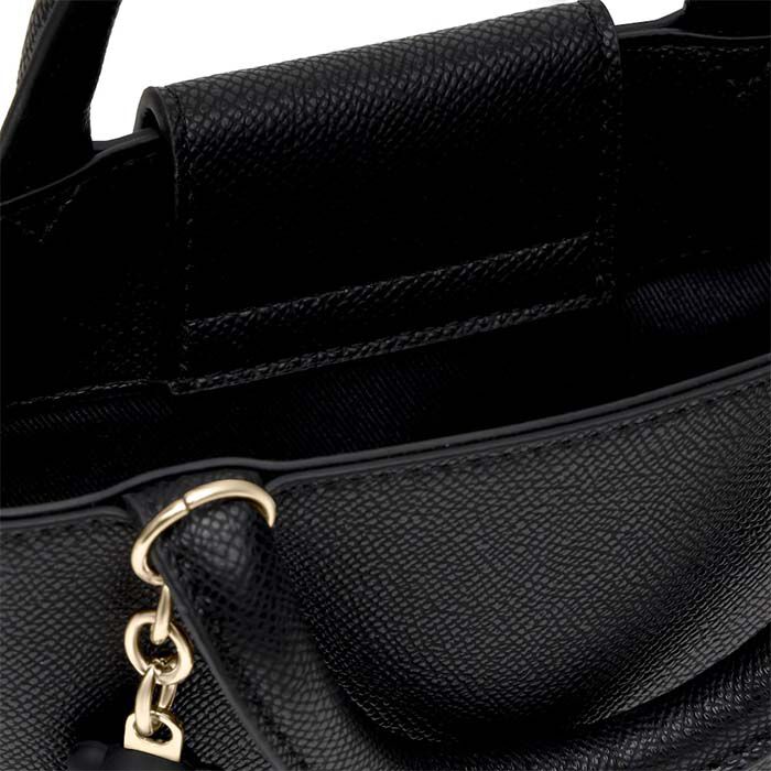 Mini Bolso Back To Basics Negro   3