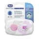 Chupete Physio Light Silicona Rosa 2-6 Meses  2ud.-200265 0