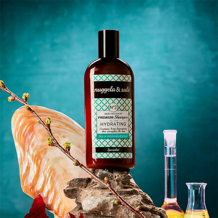 Champú Nº 2 Cabellos Secos  250ml-201722 2