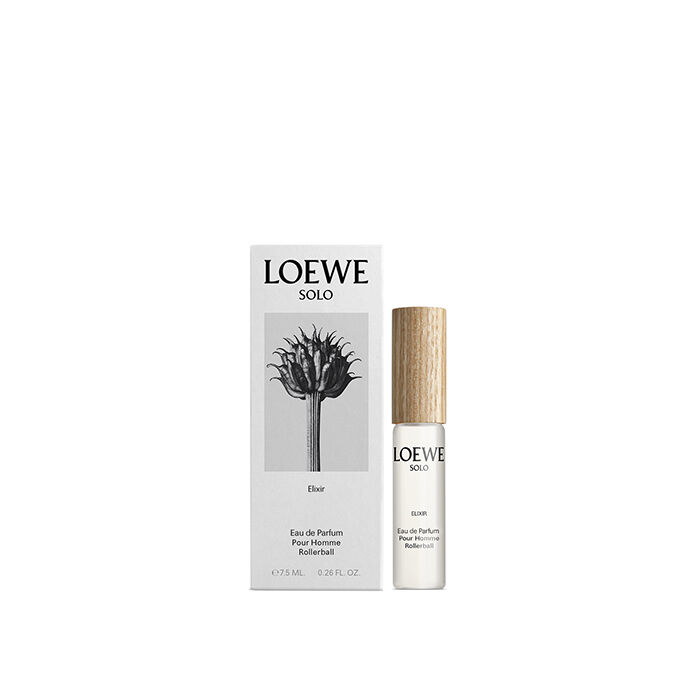 REGALO LOEWE SOLO ELIXIR ROLL ON 7.5 ML  
