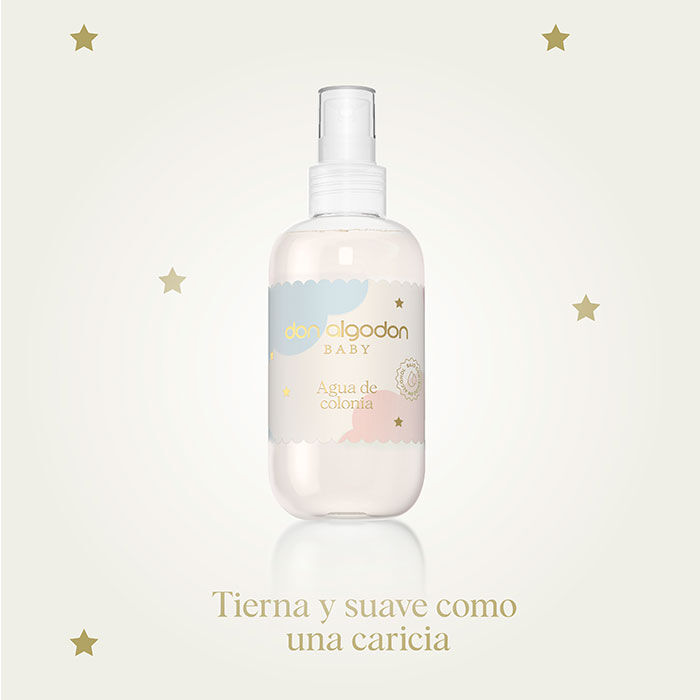 Don Algodón Baby Agua de Colonia  100ml-201597 1