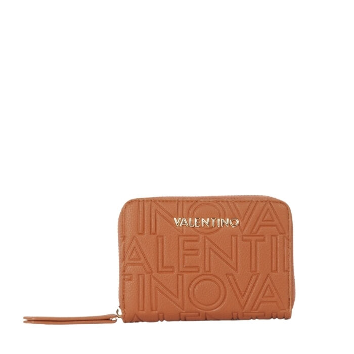 Cartera Peque&ntilde;a Pansy Marr&oacute;n   4