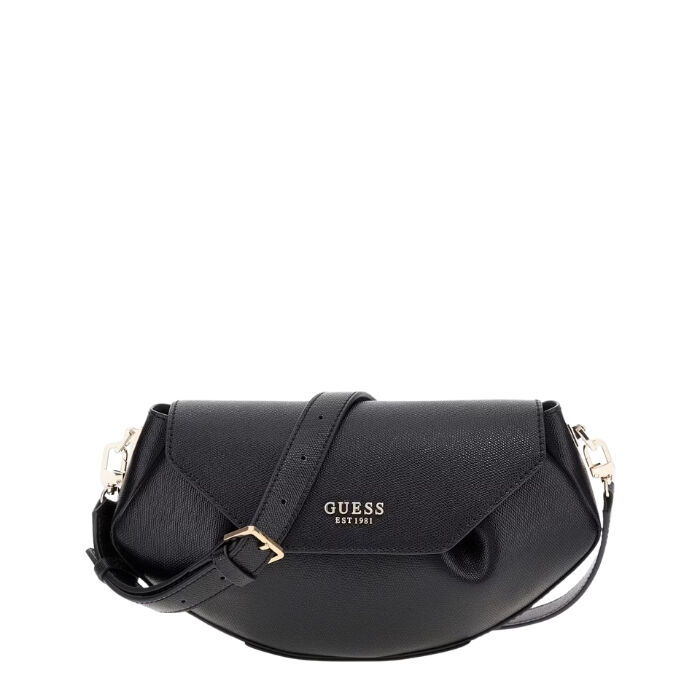 Bolso Bandolera Amorette Negro   5