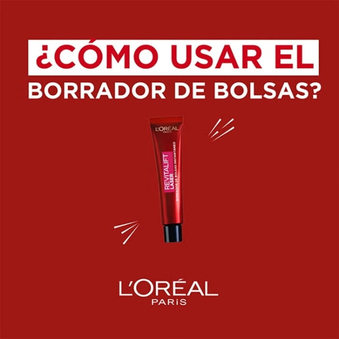Revitalift Laser Borrador de Bolsas  15ml-235098 2