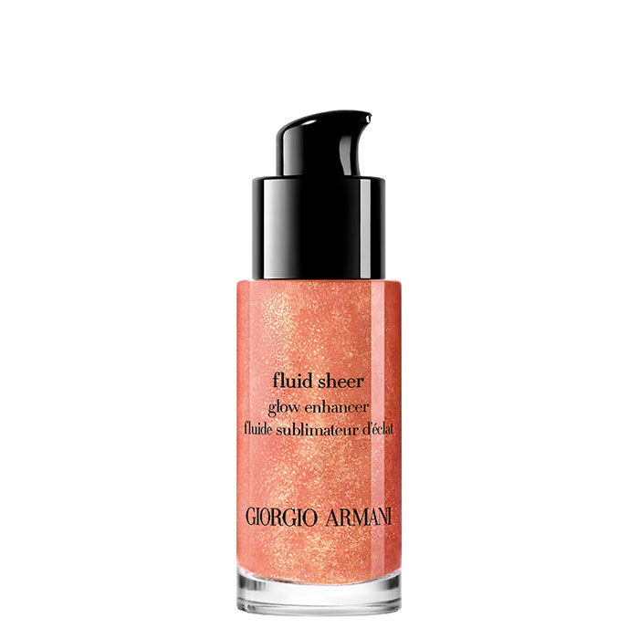 Fluid Sheer Glow Enhancer   1