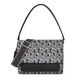 Bandolera Audree Manifesto Black M   0