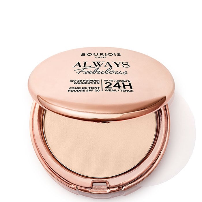 Poudre Always Fabulous SPF20   0