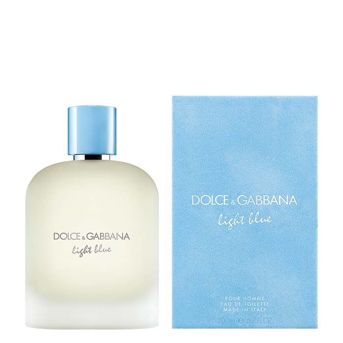 LIGHT BLUE Pour Homme  200ml-229535 1