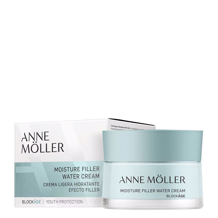BLOCKÂGE Crema Ligera Hidratante Efecto Filler  50ml-221345 1