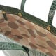 Bolso Shopper Coco Verde   2