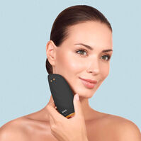 Sonic Thermo Facial Brush & Face-Lifter 8 in 1   1