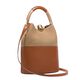 Furla Sfera Bolso Cubo Cognac Furla Sfera Bolso Cubo Cognac 1