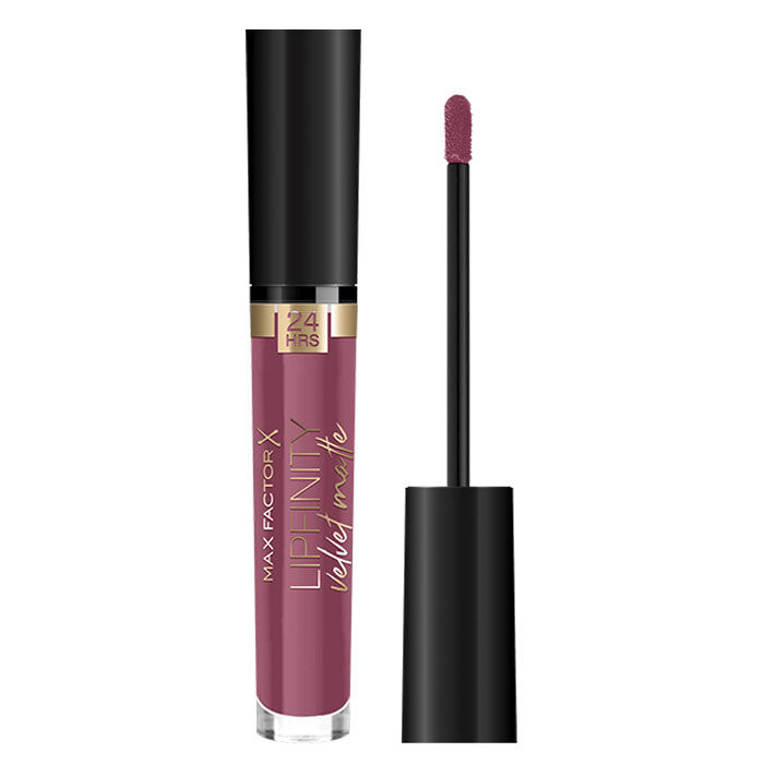 Lipfinity Velvet Matte   2