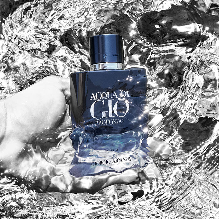 ACQUA DI GI&Ograve; PROFONDO PARFUM  200ml-237083 3