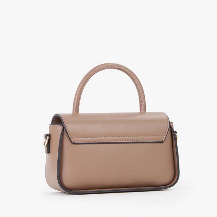 Bolso de Mano Faith Re Topo   2