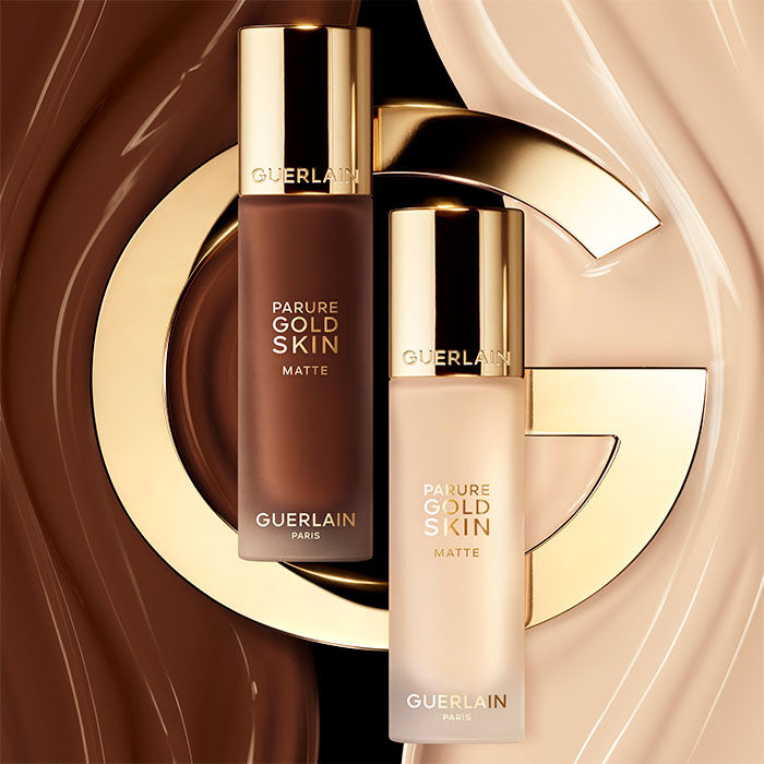 Parure Gold Skin Matte   5