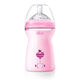 Biberón NaturalFeeling Rosa 6 Meses+  330ml-200227 1