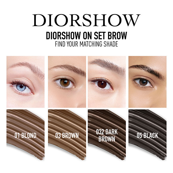 DIORSHOW ON SET BROW   2