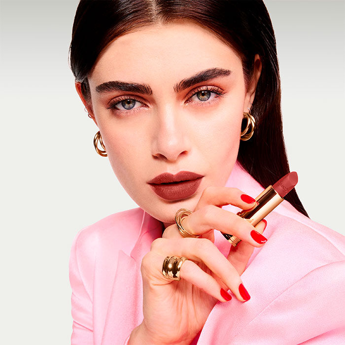 L'Absolu Rouge Drama Matte   4